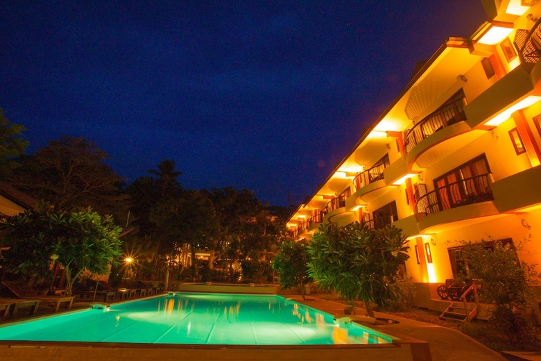 Apartamento Koh Tao Regal Resort