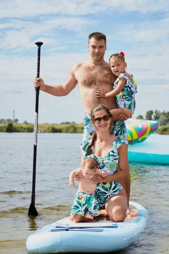 Hotel Ostrov River Club