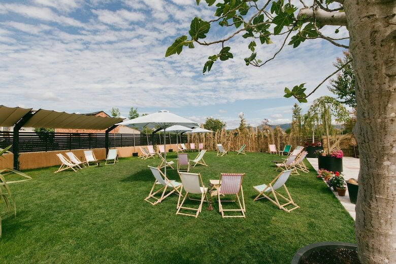 Hotel La Moncloa de San L�zaro