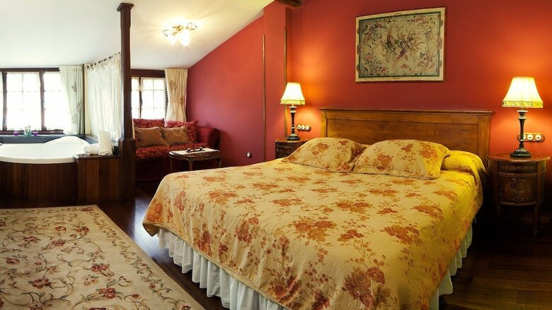 Hotel La Moncloa de San L�zaro