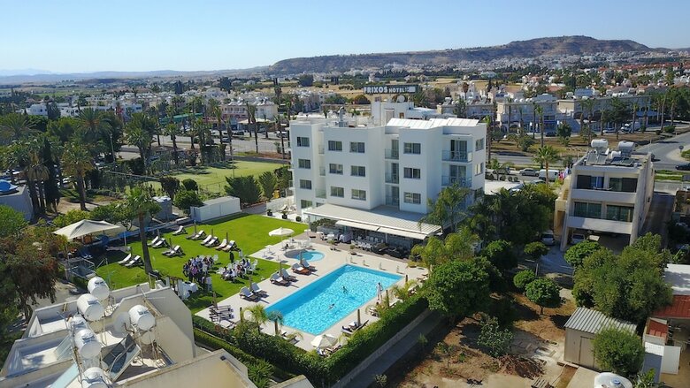 Aparthotel Frixos Suites Hotel Apts