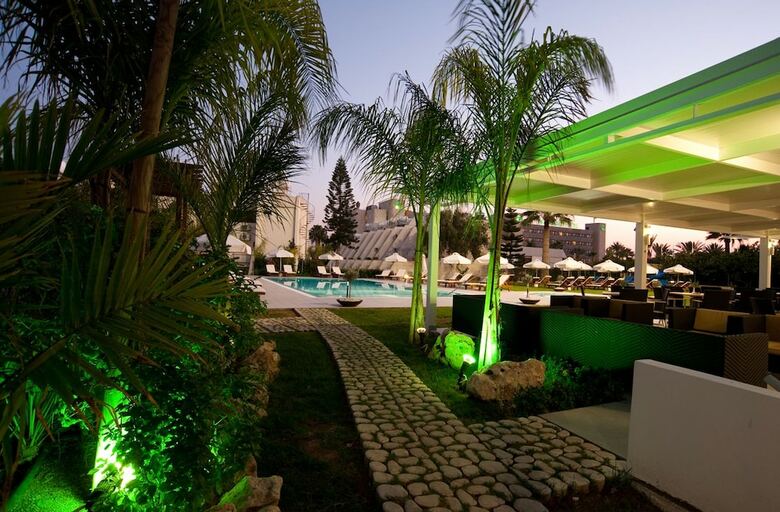 Aparthotel Frixos Suites Hotel Apts
