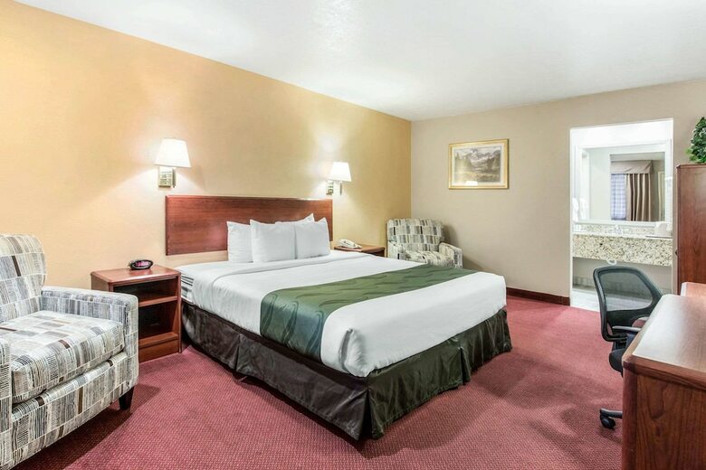 Motel Quality Inn Cedar City - University Area