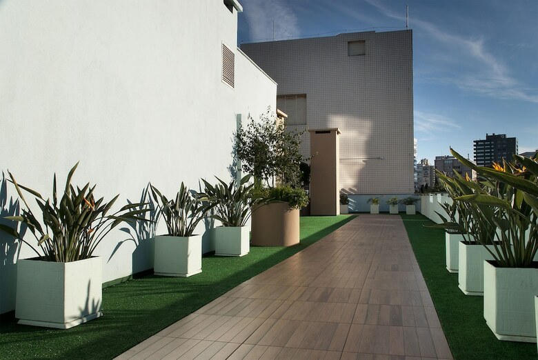 Hotel Holiday Inn Porto Alegre