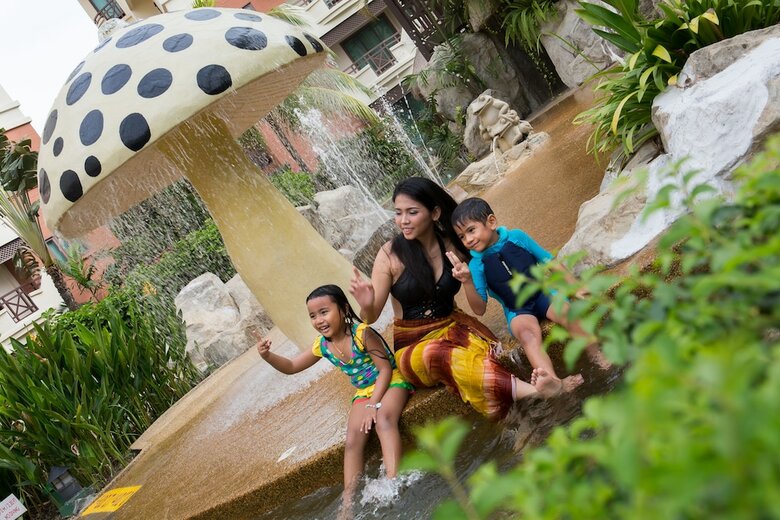 Apartamento Holiday Inn Resort Batam