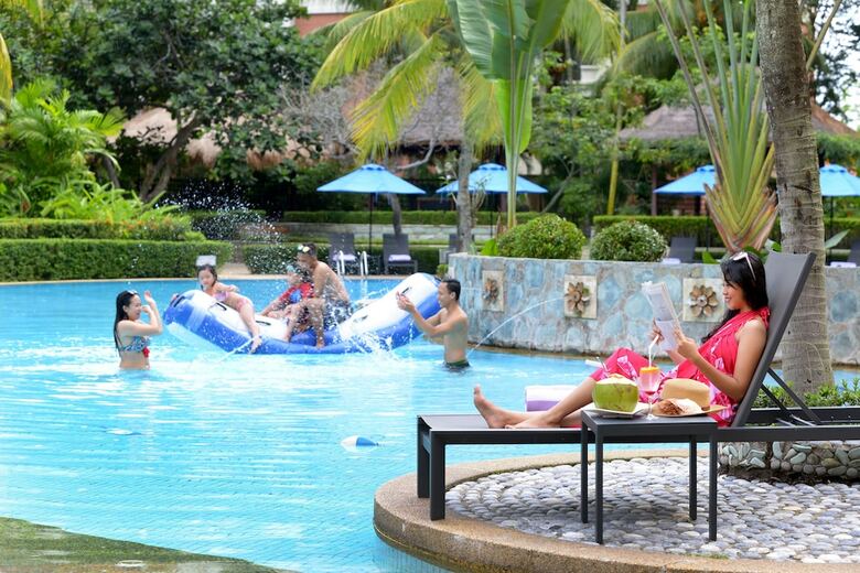 Apartamento Holiday Inn Resort Batam