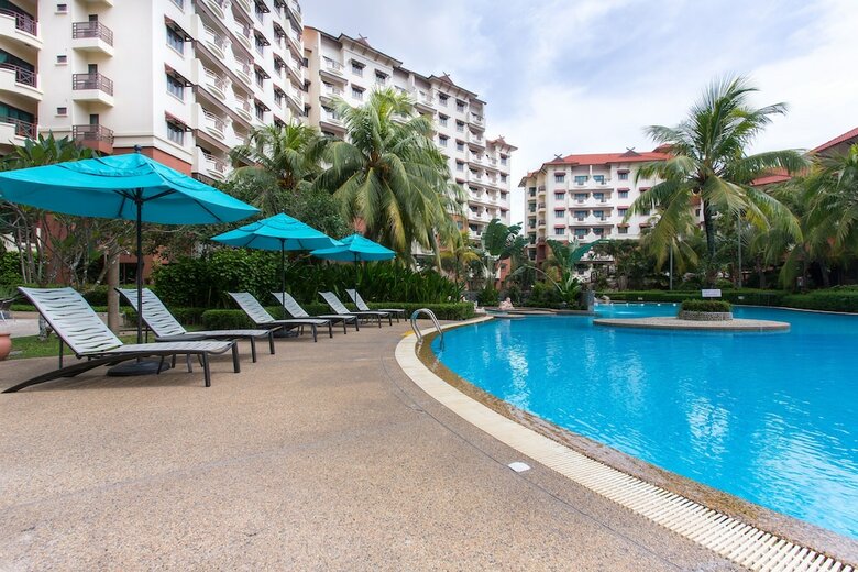 Apartamento Holiday Inn Resort Batam