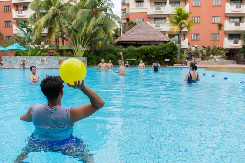 Apartamento Holiday Inn Resort Batam