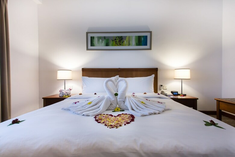 Apartamento Holiday Inn Resort Batam