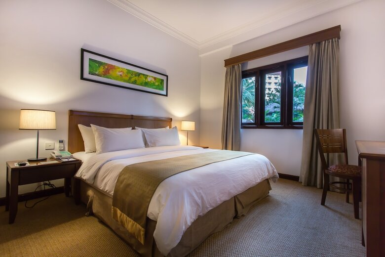 Apartamento Holiday Inn Resort Batam