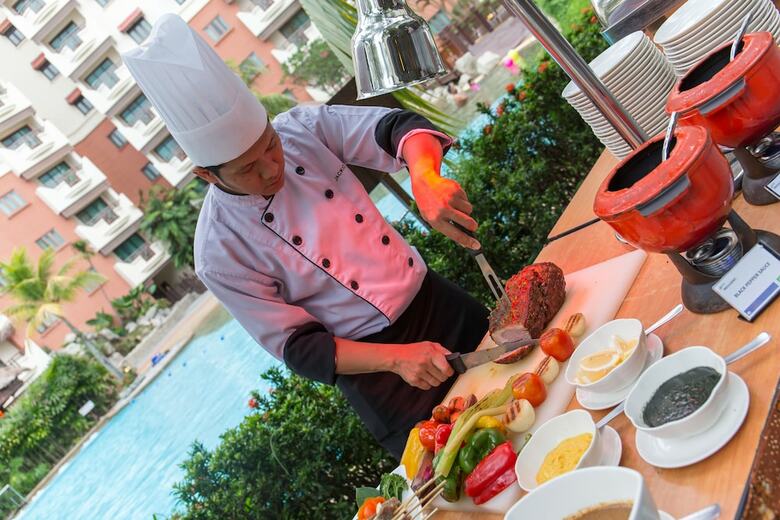 Apartamento Holiday Inn Resort Batam