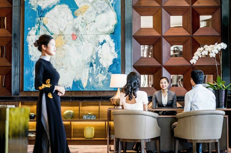 Hotel Intercontinental Hanoi Landmark72
