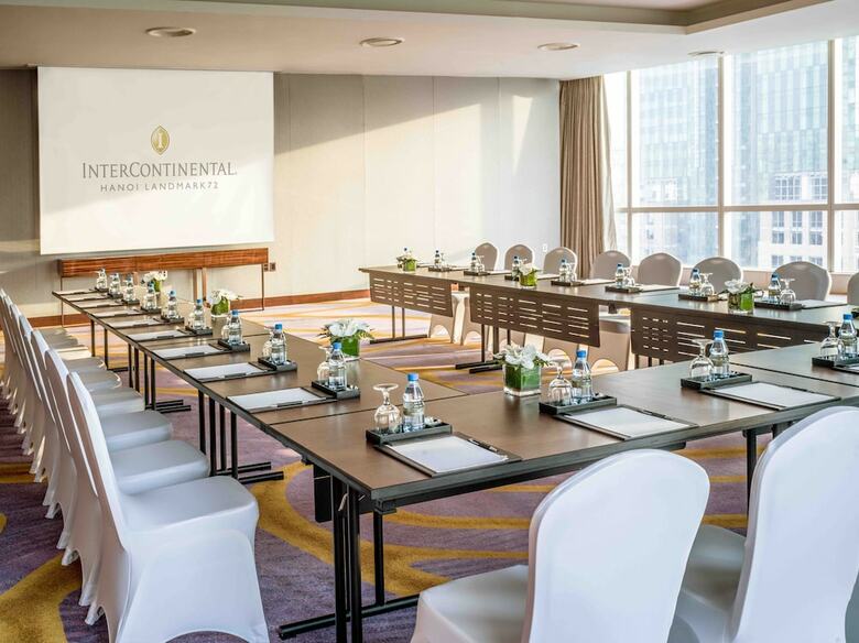 Hotel Intercontinental Hanoi Landmark72