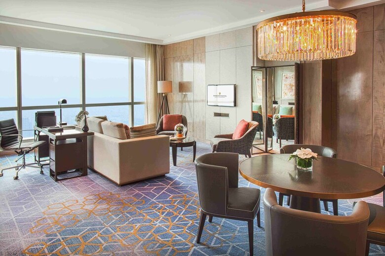 Hotel Intercontinental Hanoi Landmark72