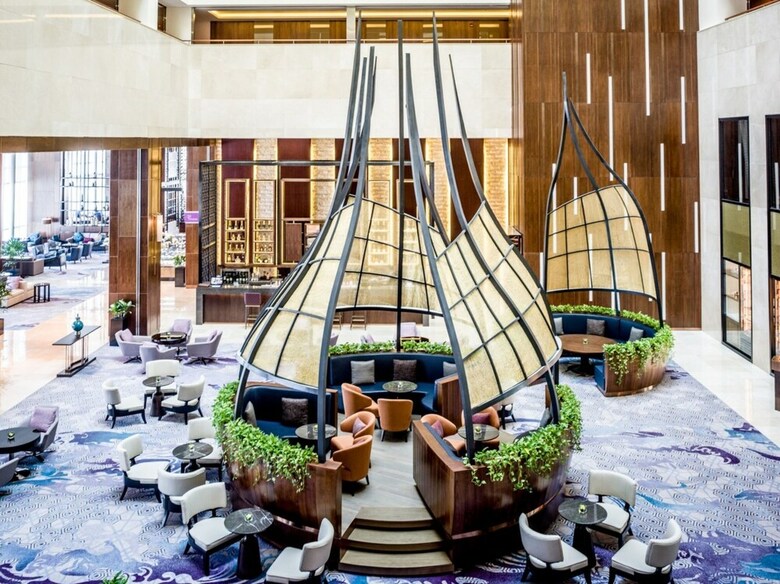 Hotel Intercontinental Hanoi Landmark72
