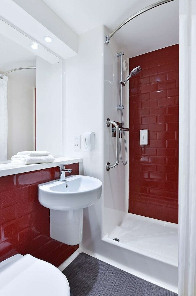 Hotel Travelodge Newcastle-under-lyme Central