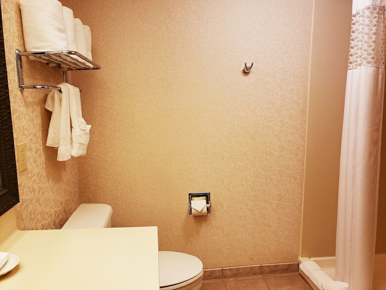 Hotel Hampton Inn Prescott