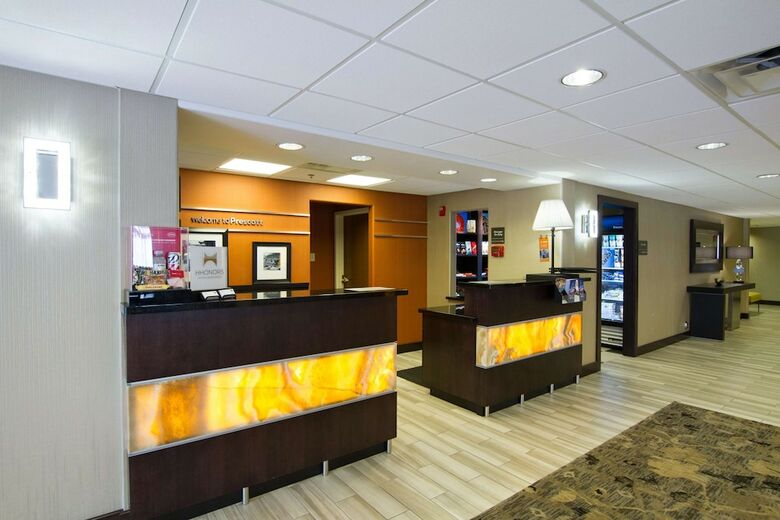 Hotel Hampton Inn Prescott