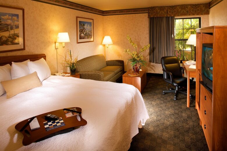 Hotel Hampton Inn Prescott