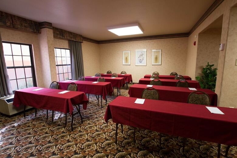 Hotel Hampton Inn Prescott