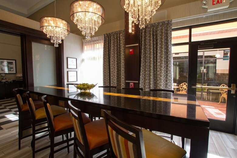Hotel Hampton Inn Prescott