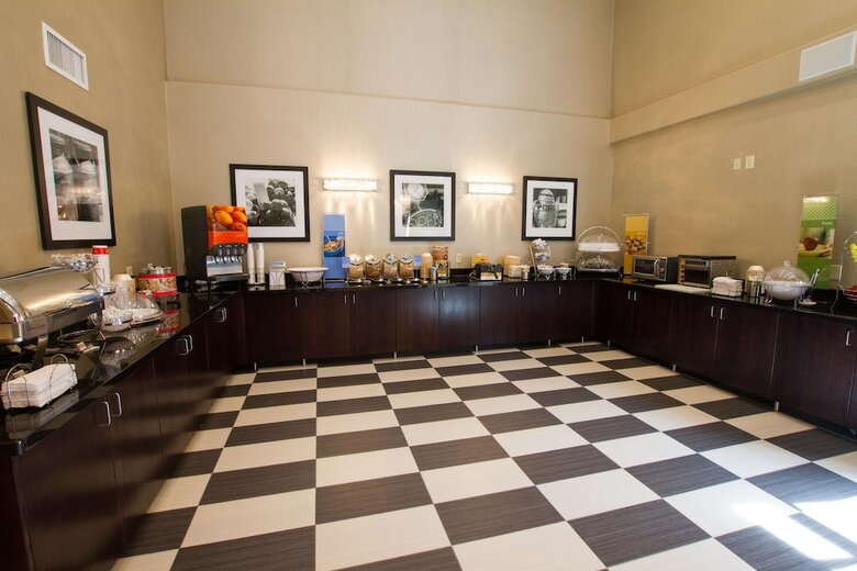 Hotel Hampton Inn Prescott
