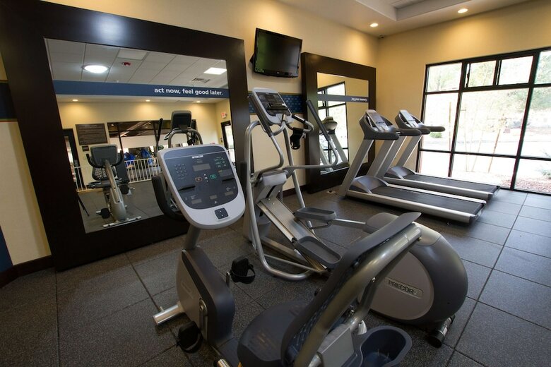 Hotel Hampton Inn Prescott