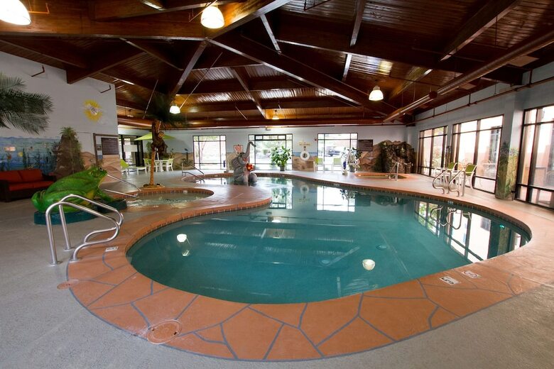 Hotel Hampton Inn Prescott
