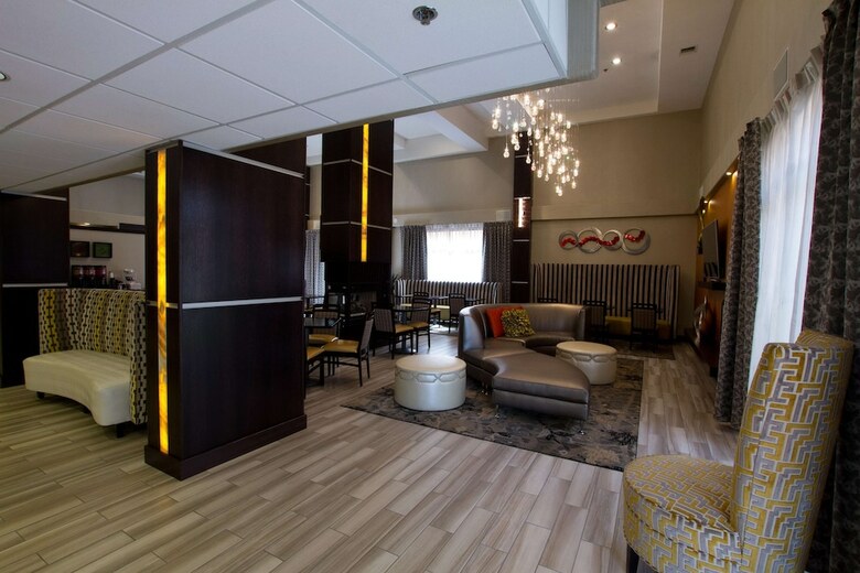 Hotel Hampton Inn Prescott