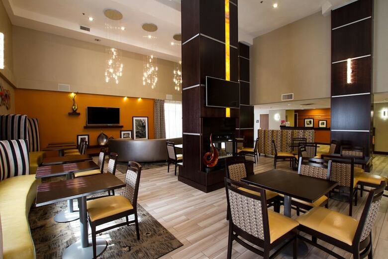 Hotel Hampton Inn Prescott