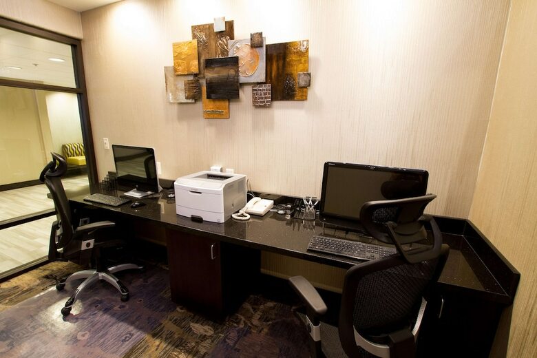 Hotel Hampton Inn Prescott