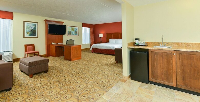 Hotel Hampton Inn Chicago - Carol Stream
