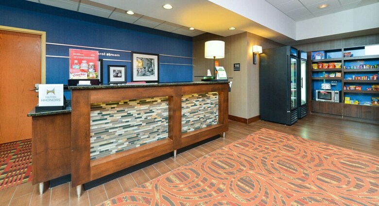 Hotel Hampton Inn Chicago - Carol Stream