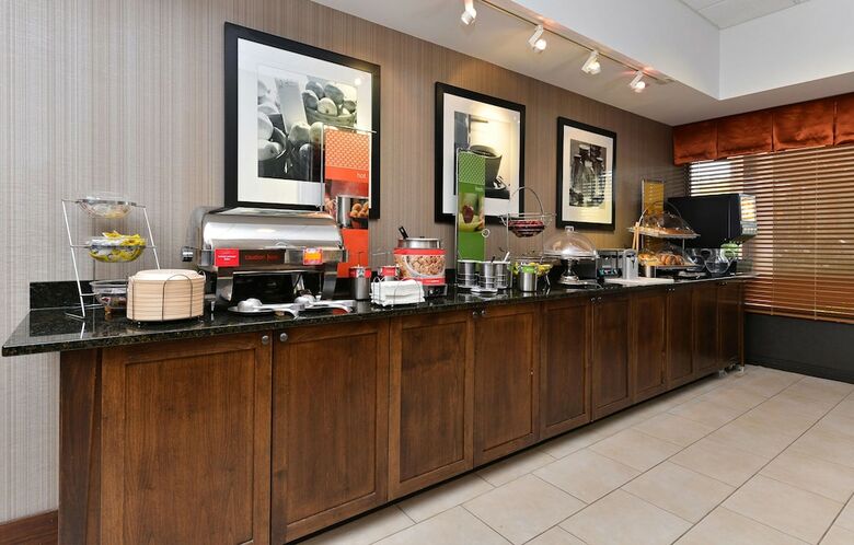 Hotel Hampton Inn Chicago - Carol Stream