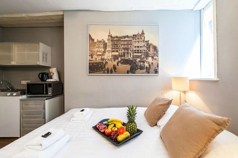 Short Stay Group Amsterdam Harbour Serviced Apartments
