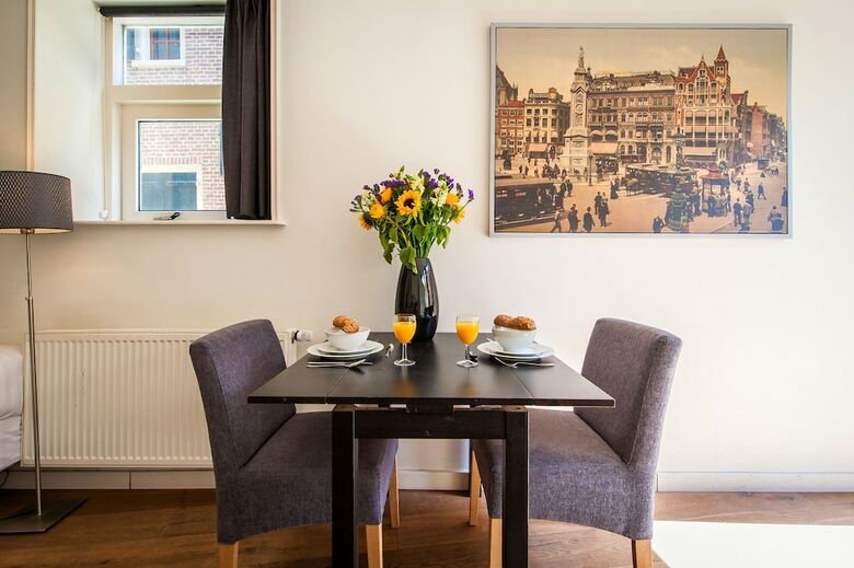 Short Stay Group Amsterdam Harbour Serviced Apartments