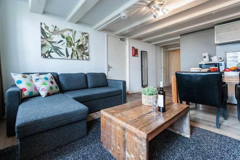 Short Stay Group Amsterdam Harbour Serviced Apartments