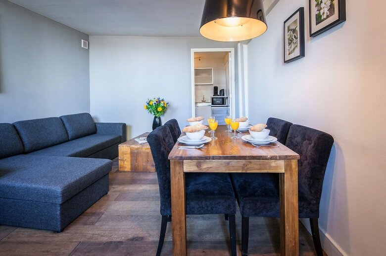 Short Stay Group Amsterdam Harbour Serviced Apartments
