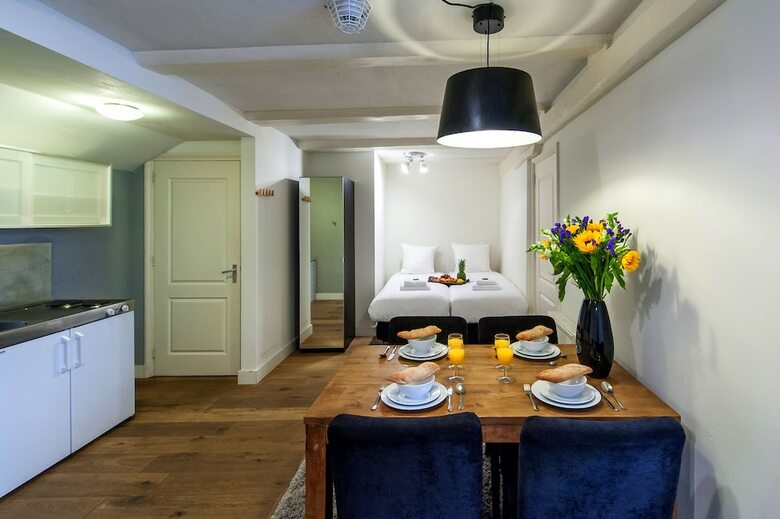 Short Stay Group Amsterdam Harbour Serviced Apartments