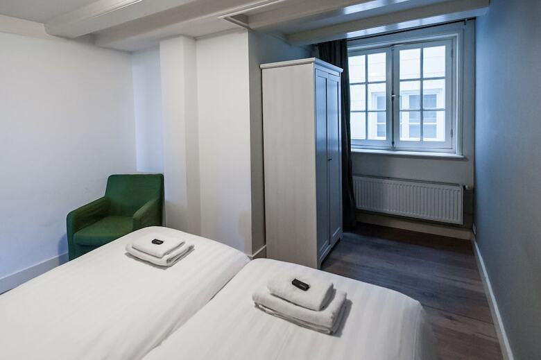 Short Stay Group Amsterdam Harbour Serviced Apartments