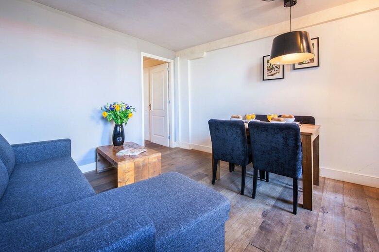 Short Stay Group Amsterdam Harbour Serviced Apartments