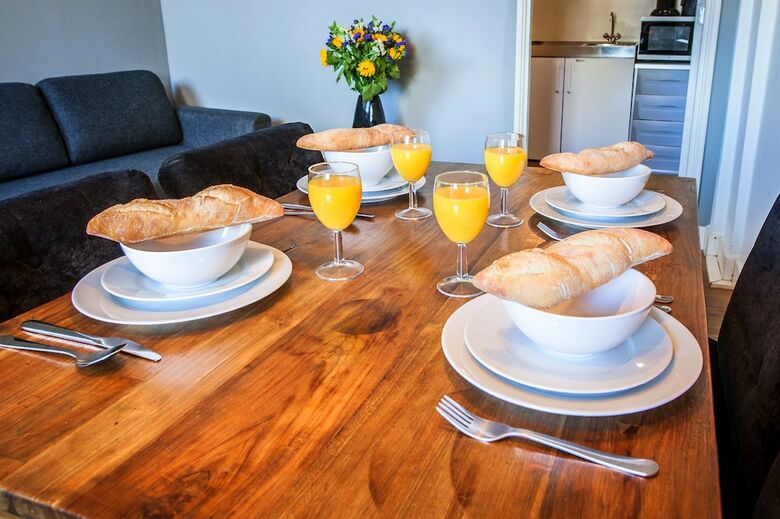Short Stay Group Amsterdam Harbour Serviced Apartments