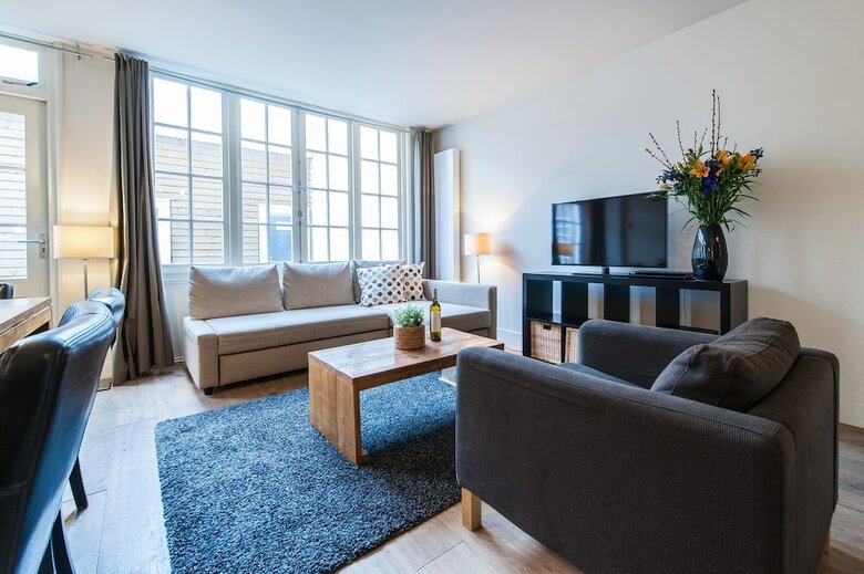 Short Stay Group Amsterdam Harbour Serviced Apartments