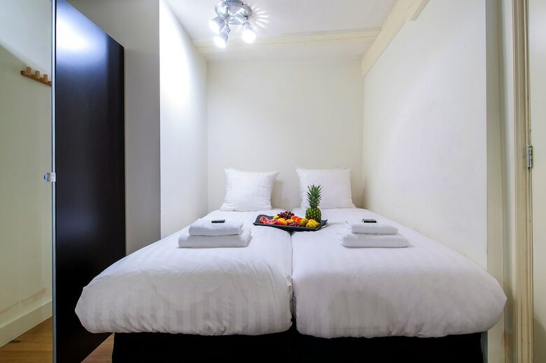 Short Stay Group Amsterdam Harbour Serviced Apartments