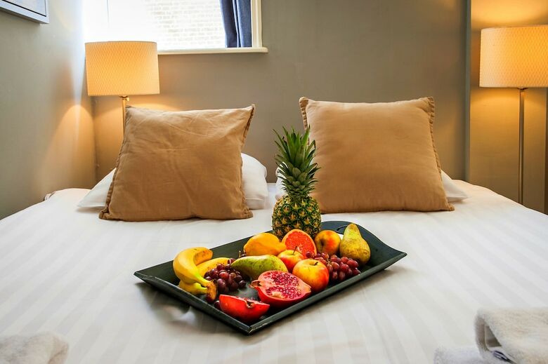 Short Stay Group Amsterdam Harbour Serviced Apartments