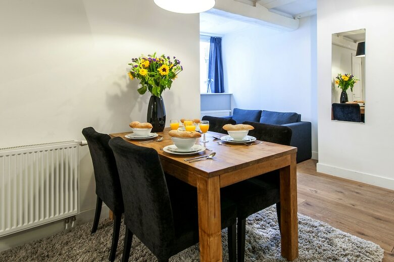Short Stay Group Amsterdam Harbour Serviced Apartments