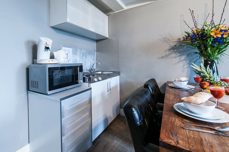 Short Stay Group Amsterdam Harbour Serviced Apartments