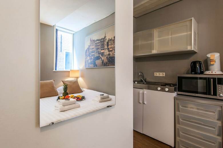 Short Stay Group Amsterdam Harbour Serviced Apartments