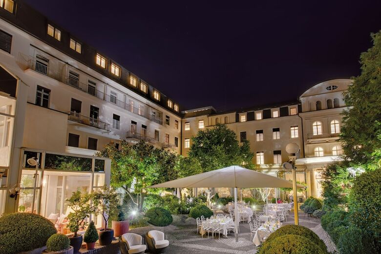 Hotel Europ�ischer Hof Heidelberg