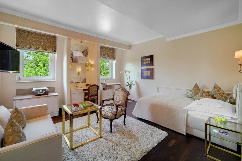 Hotel Europ�ischer Hof Heidelberg